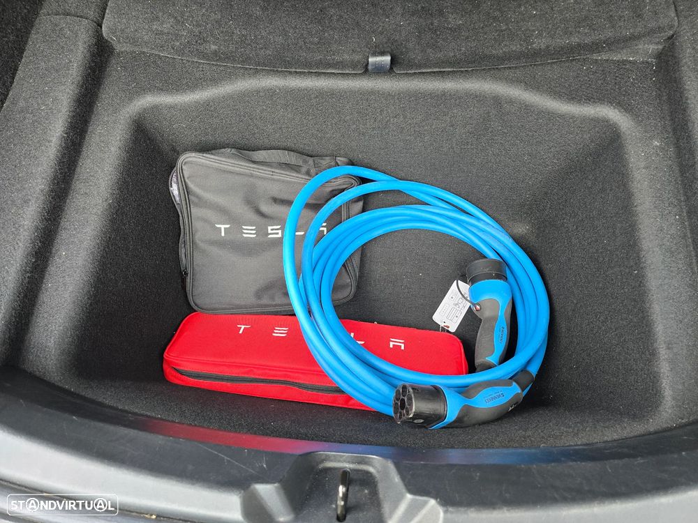 Tesla Model 3 Standard Range Plus RWD - 12