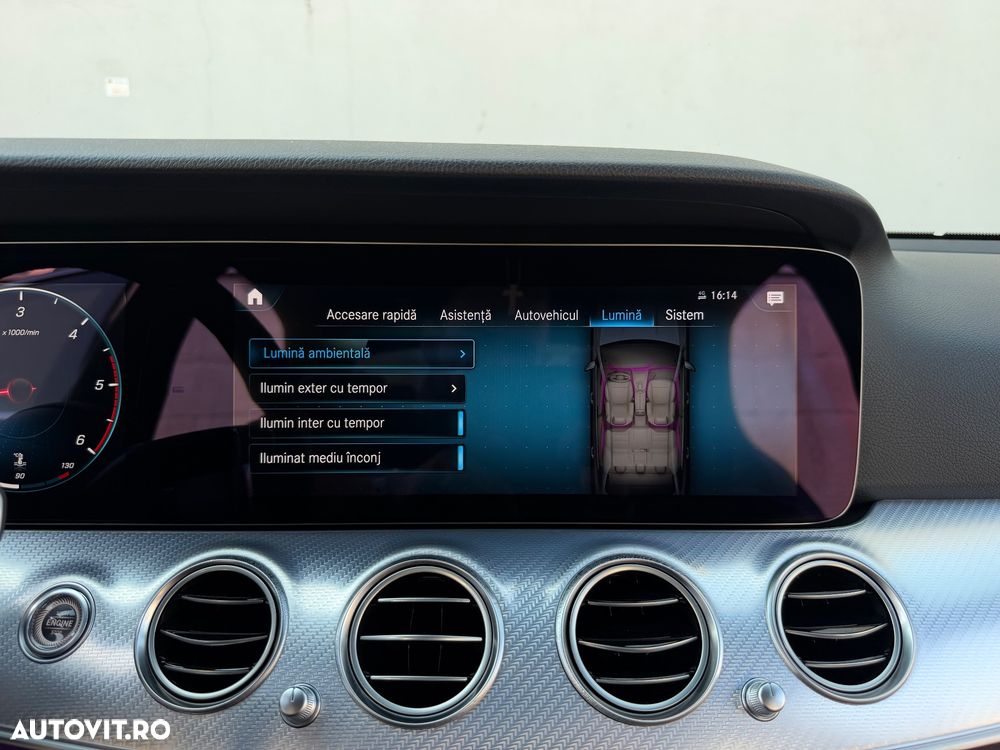 Mercedes-Benz E 200 d 9G-TRONIC Avantgarde - 34