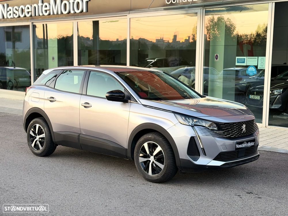 Peugeot 3008 PureTech 130 Stop & Start GPF EAT8 Active - 4