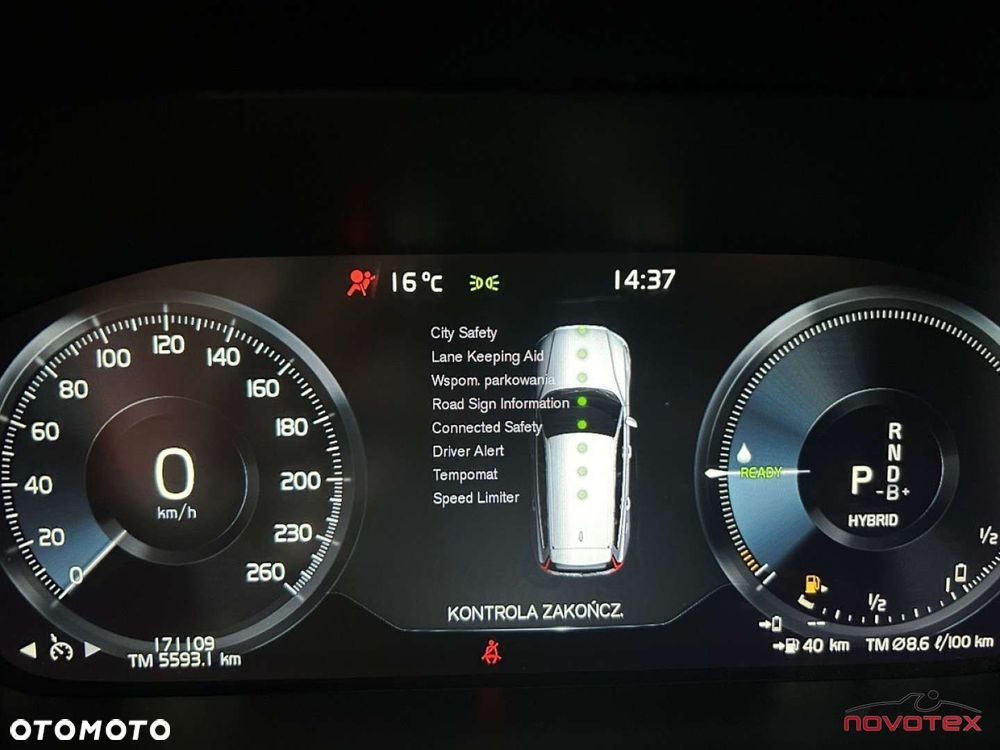 Volvo V60 - 9