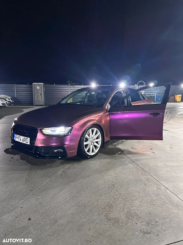 AUDI A4 2014 — imagine 3