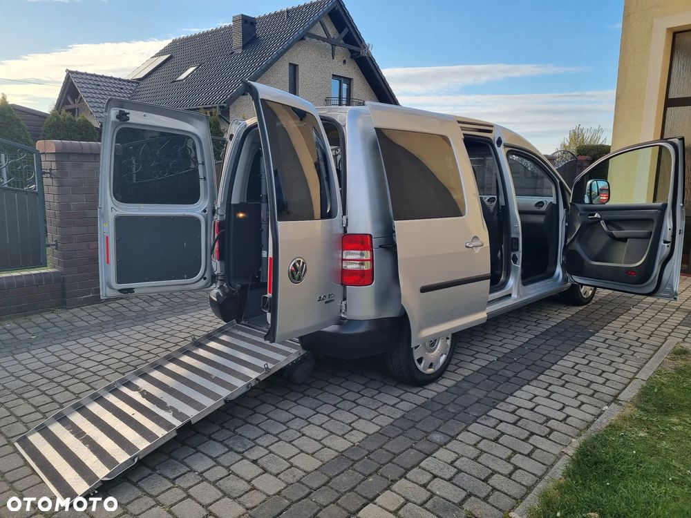 Volkswagen Caddy 2.0 (5-Si.) DSG BMT Edition 30 - 28