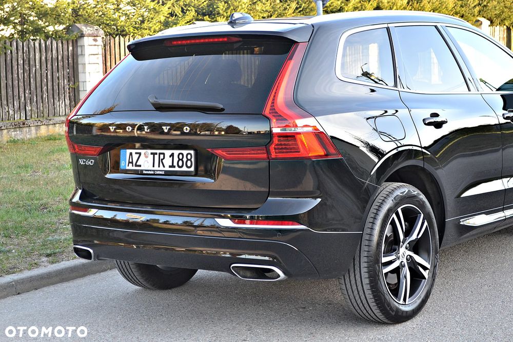 Volvo XC 60 D4 AWD Geartronic Inscription - 17