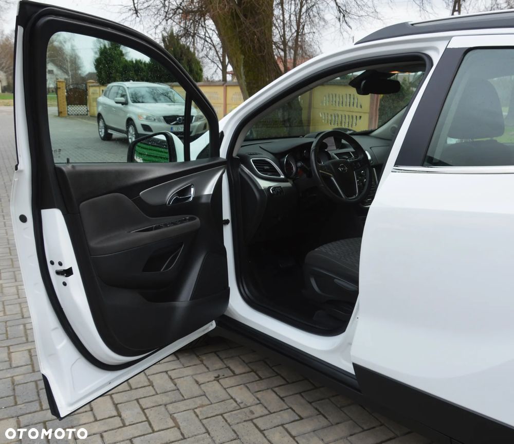 Opel Mokka - 14