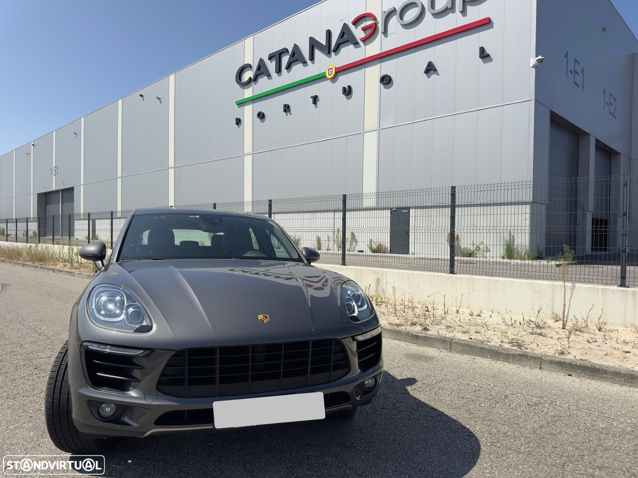 Porsche Macan Standard - 4
