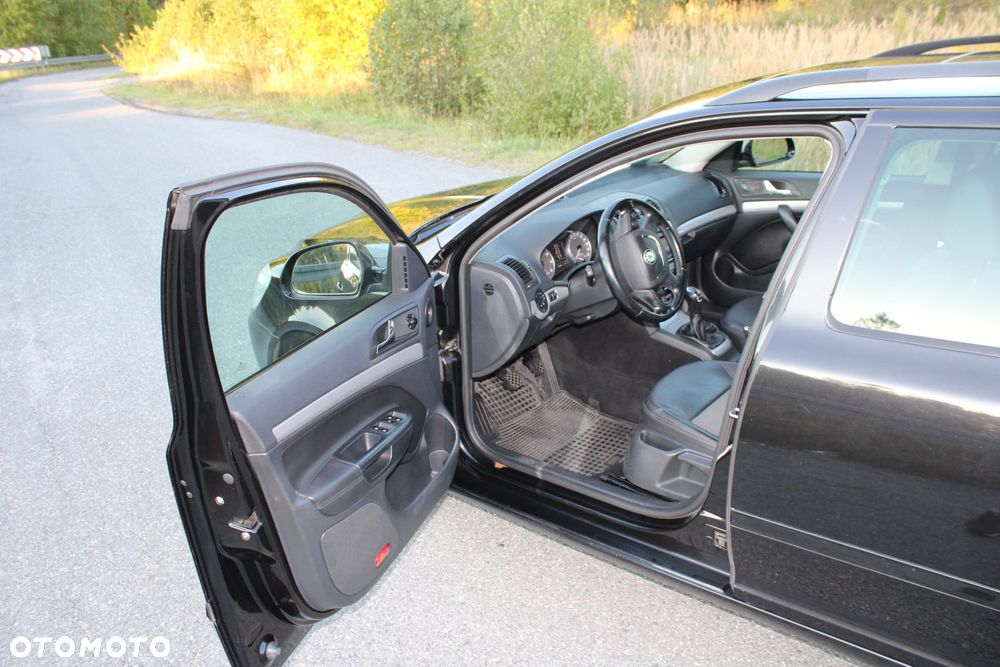Skoda Octavia 1.8 TSI Elegance - 14
