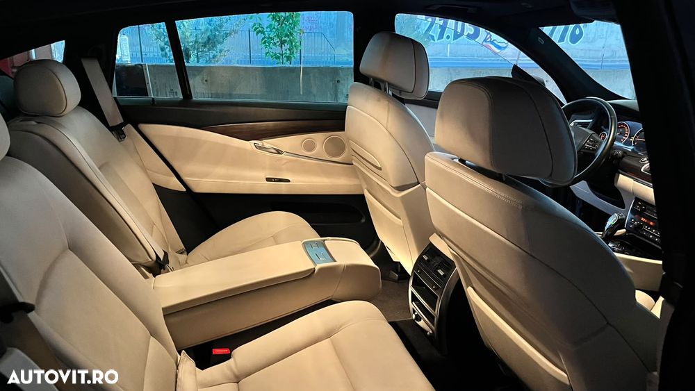 BMW Seria 5 - 8