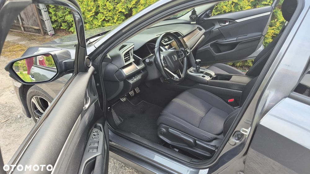 Honda Civic 1.6 i-DTEC Elegance - 3