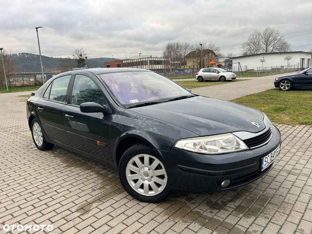 Renault Laguna - 4