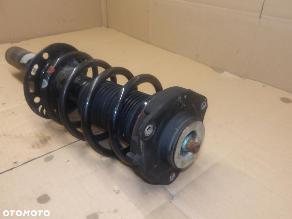 SEAT LEON II 05-09 1.4TSI AMORTYZATOR PRAWY LEWY PRZEDNI PRZÓD 1T04131031HE - 4