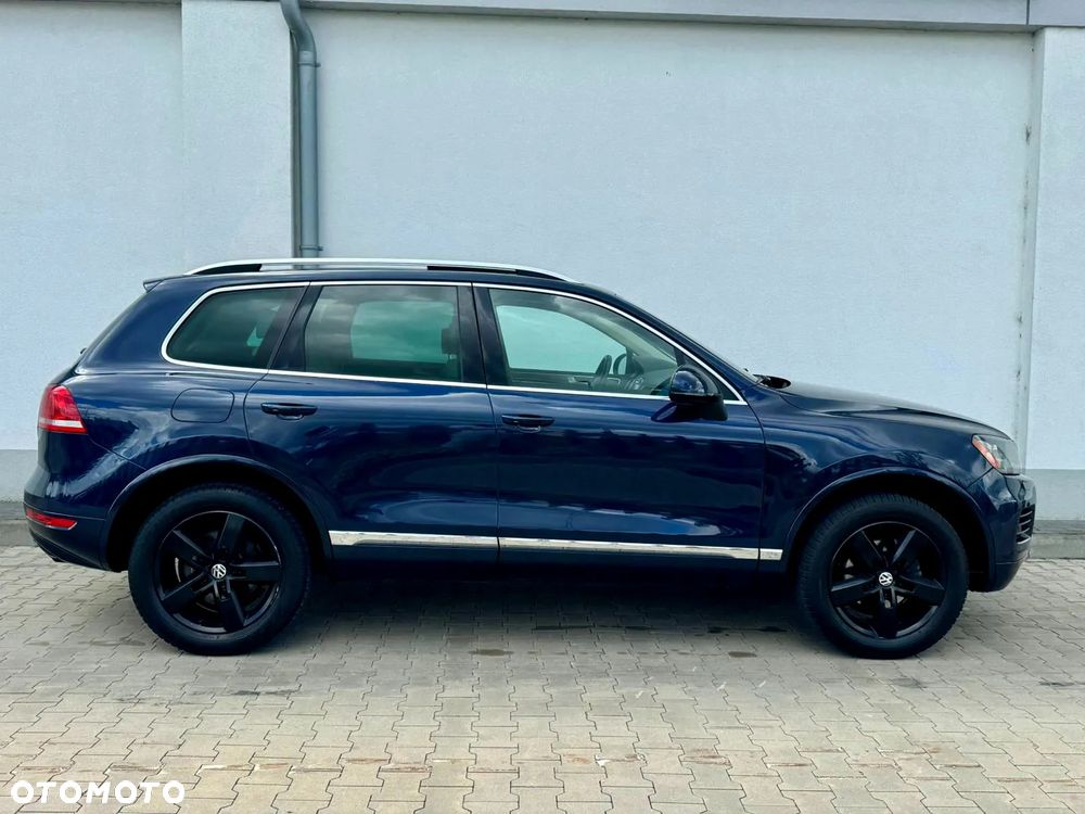Volkswagen Touareg - 3