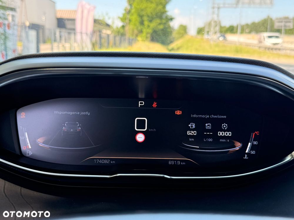 Peugeot 3008 1.6 PureTech GPF GT Line S&S EAT8 - 30