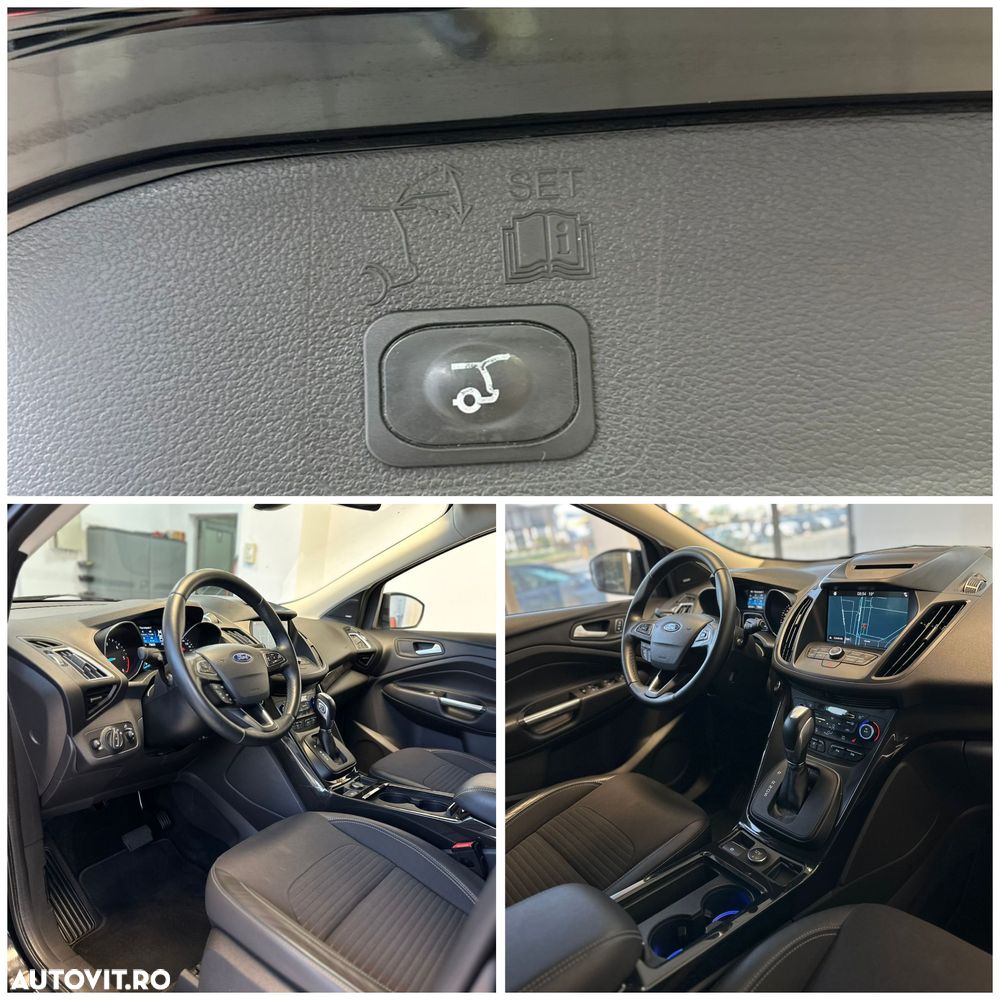 Ford Kuga 2.0 TDCi 4x4 Aut. Titanium - 14