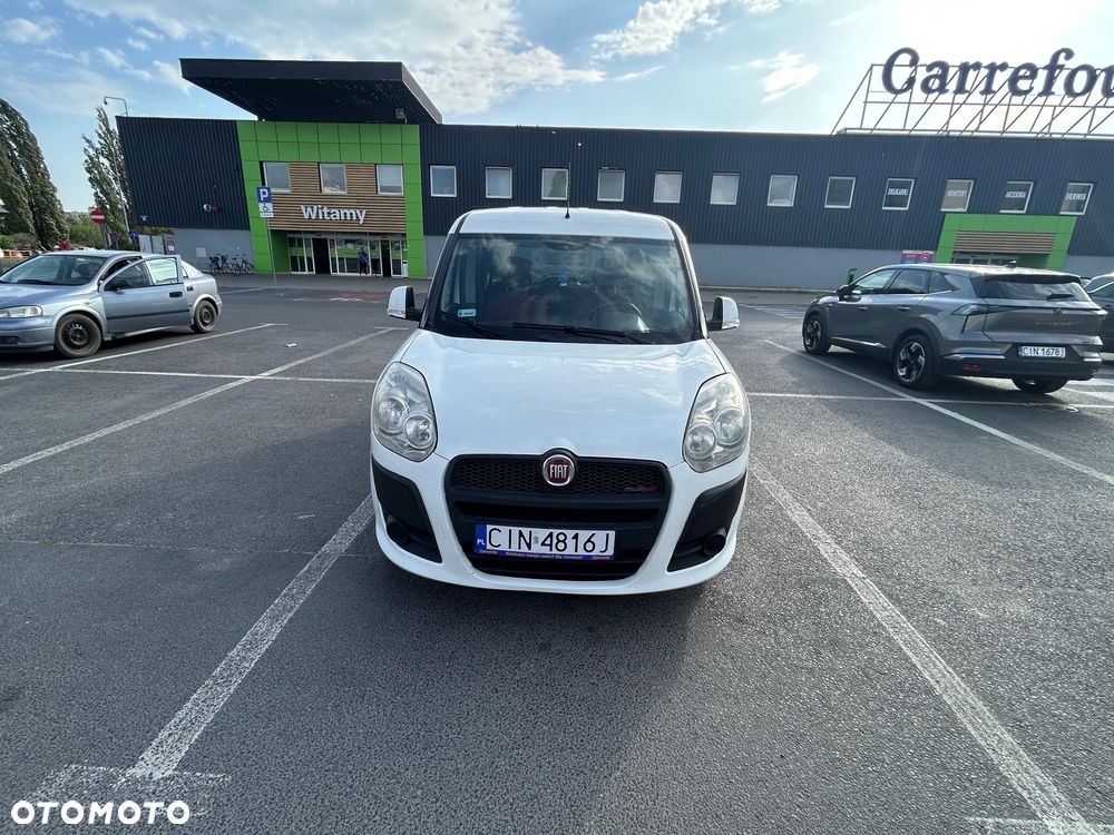 Fiat Doblo 1.6 Multijet 16V Active - 2
