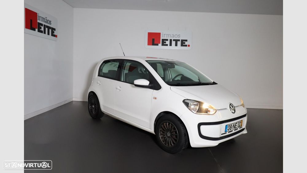 VW Up! 1.0 White - 1