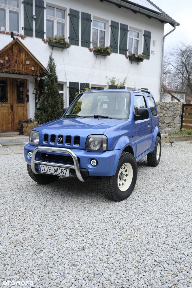Suzuki Jimny 1.3 - 3