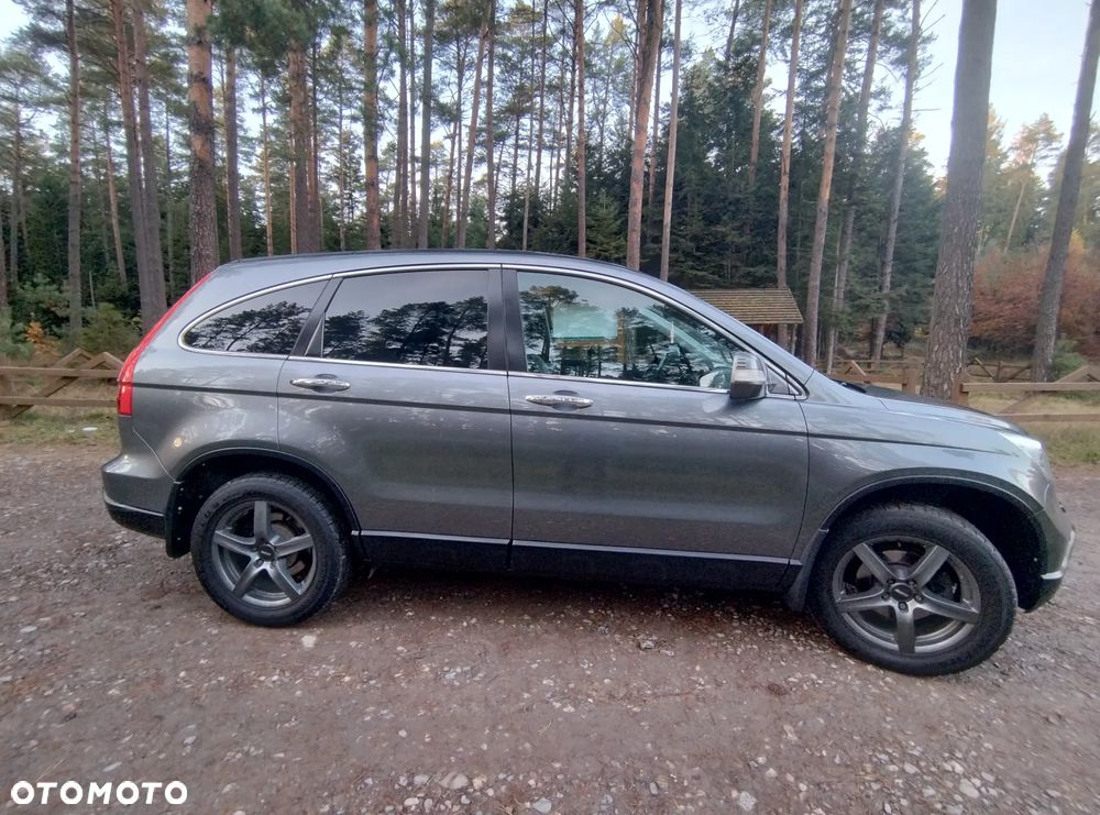 Honda CR-V 2.0 Executive NAVI - 3