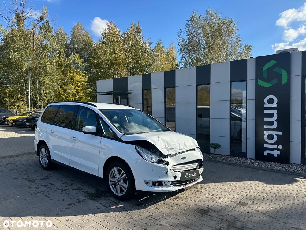 Ford Galaxy - 1