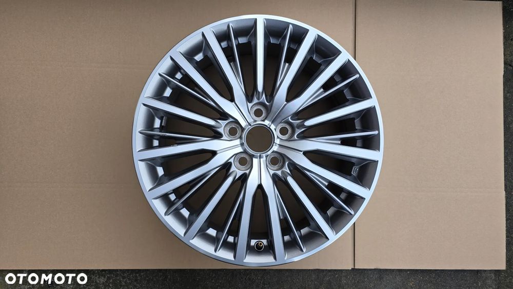 Mitsubishi ASX 20- Eclipse Cross Outlander Felga Aluminiowa 18 cali  J18x7J 5x114,3 ET38 - 1