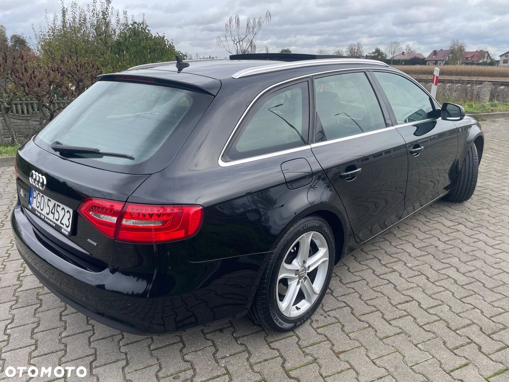 Audi A4 Avant - 7