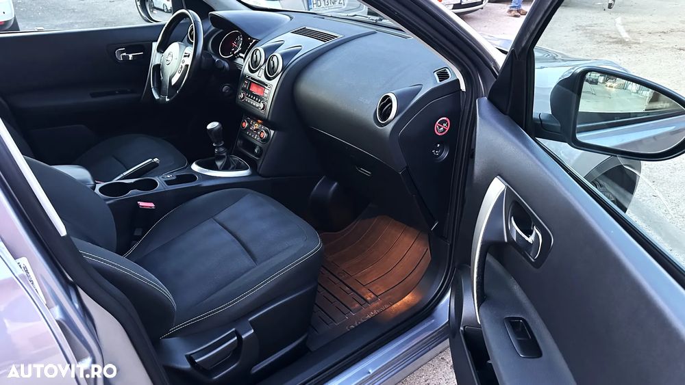 Nissan Qashqai 2.0 DCI DPF I-Way - 18