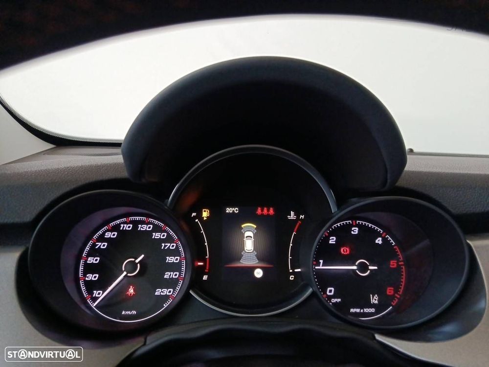 Fiat 500X 1.3 MJ - 24