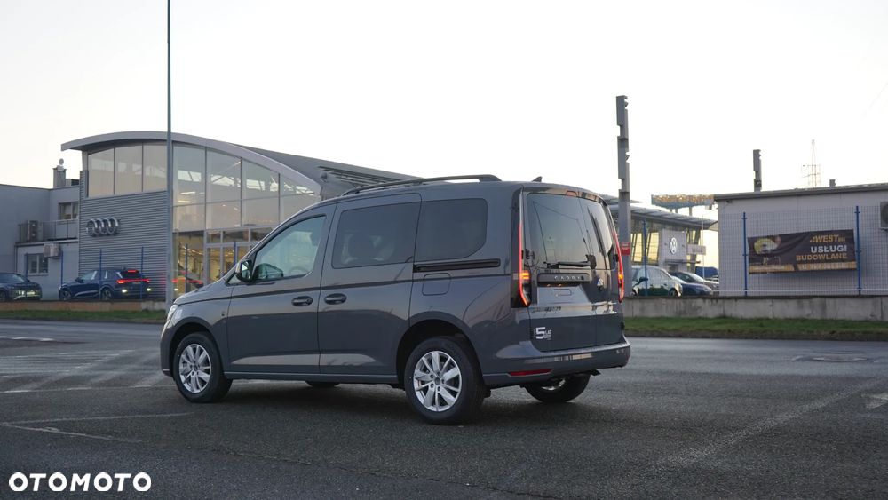 Volkswagen Caddy - 13