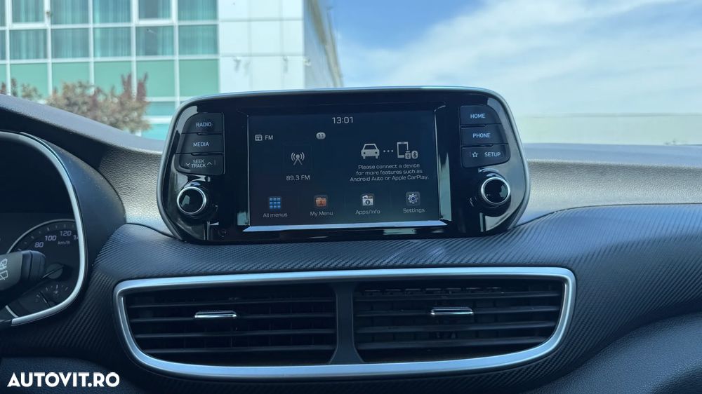 Hyundai Tucson 1.6 T-GDi 4WD 7DCT Premium - 18