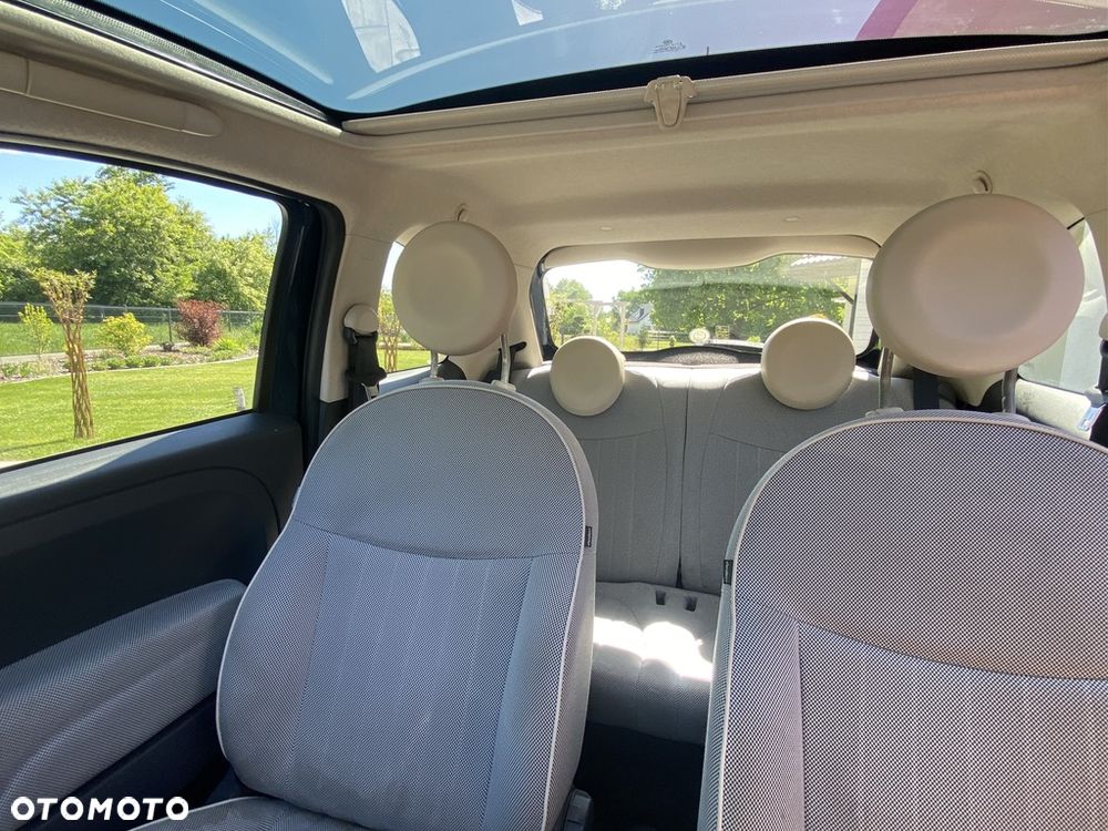 Fiat 500 1.2 Sole - 7