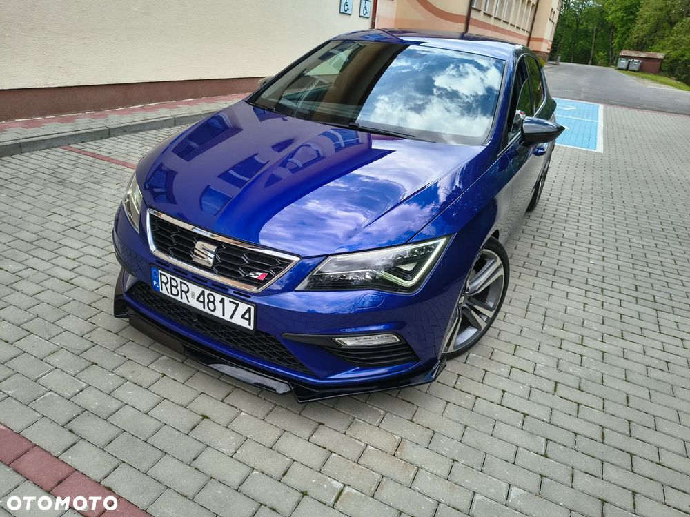 Seat Leon 2.0 TSI Start&Stop Cupra 300 - 3