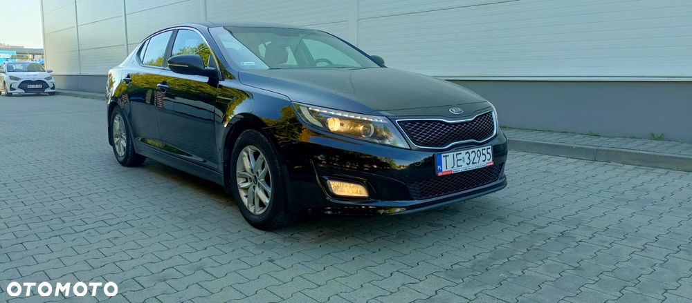 Kia Optima 1.7 CRDi M - 4