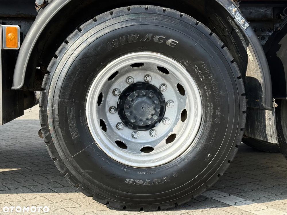 Volvo FM 480 / WYWROTKA / 6x4 / KIPER TYŁ - 16
