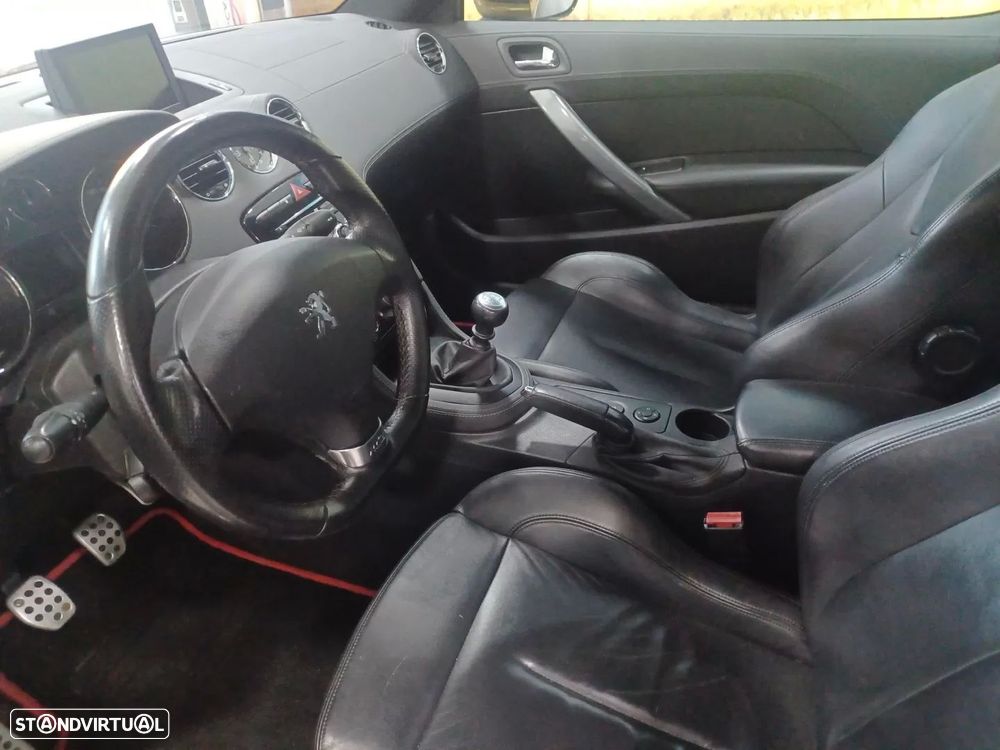 Peugeot RCZ 1.6 200 THP - 12