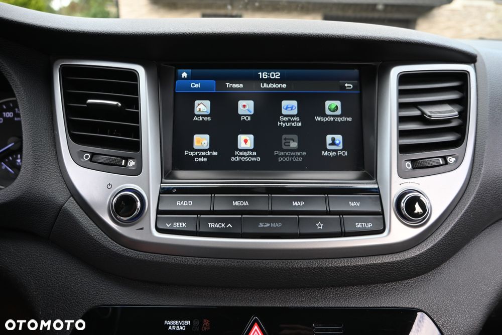 Hyundai Tucson 1.7 CRDI BlueDrive Comfort 2WD - 34