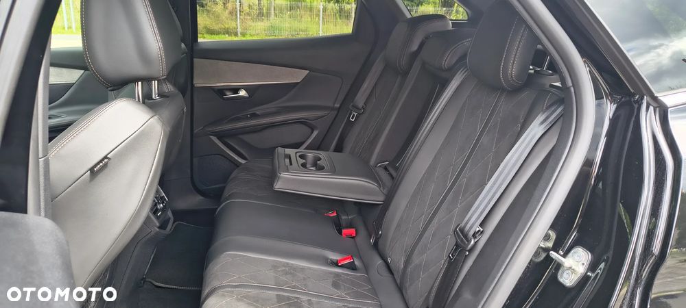 Peugeot 3008 BlueHDi 180 Stop & Start EAT8 GT - 18