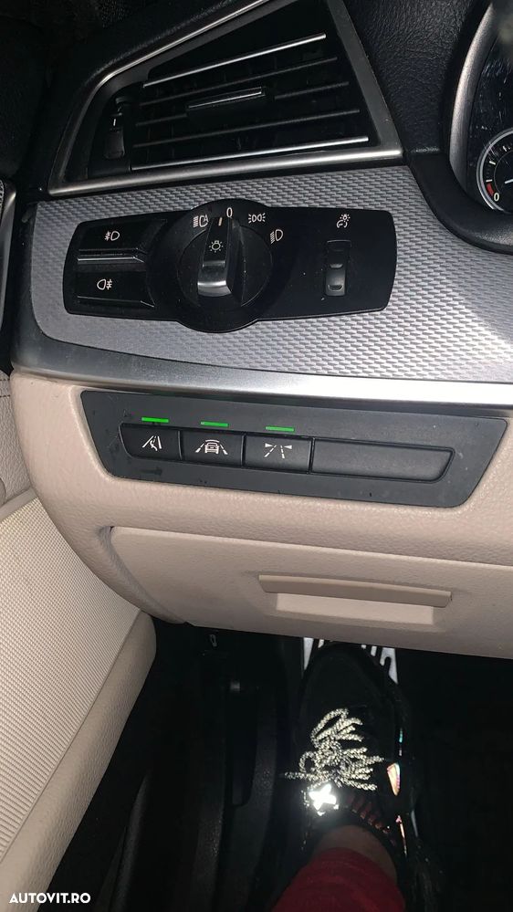 BMW Seria 5 520d EfficientDynamics Edition AT - 9