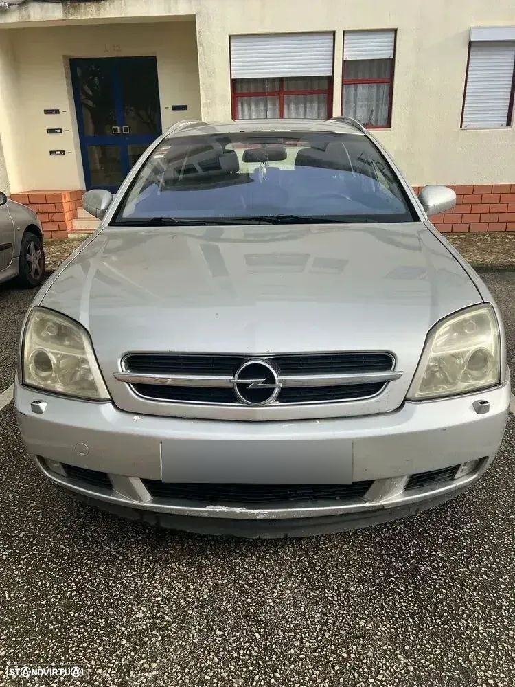Opel Vectra Caravan 1.9 CDTi Elegance - 1