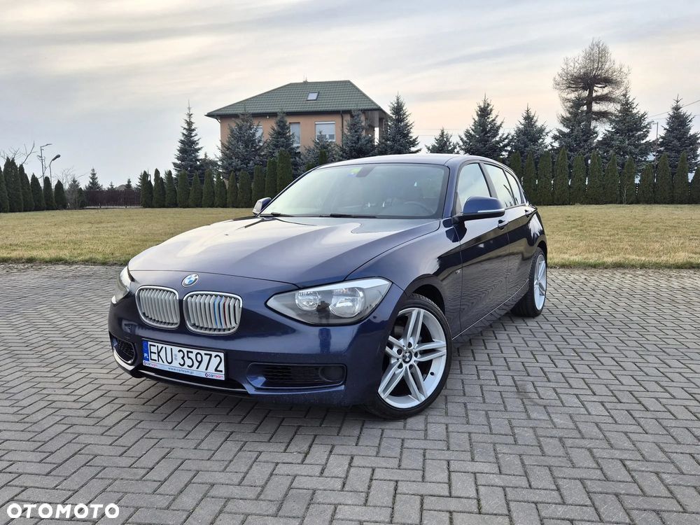 BMW Seria 1 120d Urban Line - 9