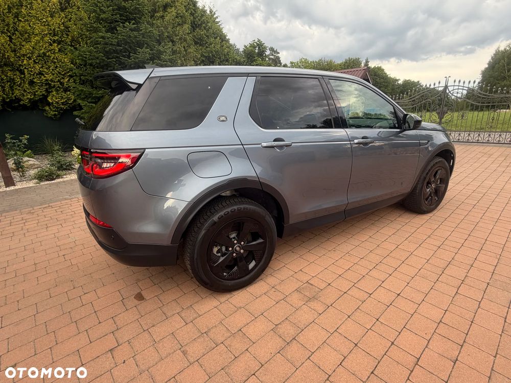 Land Rover Discovery Sport P250 SE - 15