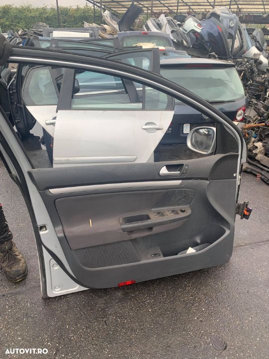 vand usa fata stanga Volkswagen Golf 5 , volan pe stanga - 2