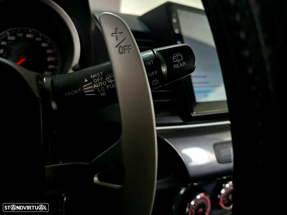 Mitsubishi Lancer Sportback 2.0 T/C Ralliart+ - 11