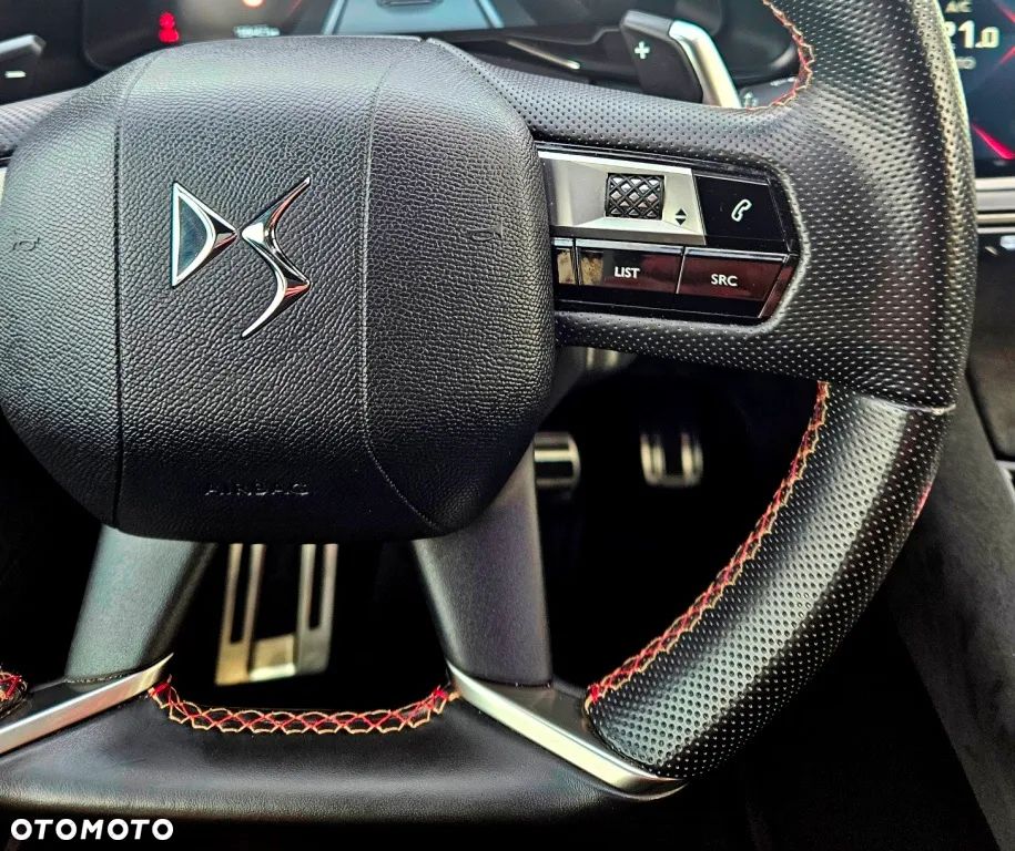 DS Automobiles DS 7 Crossback 1.5 BlueHDi Bastille + - 21