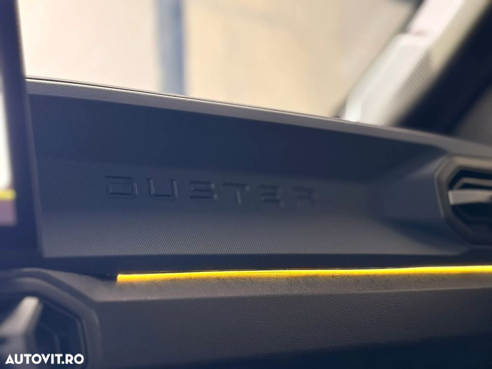 Dacia Duster ECO-G 100 Journey - 21