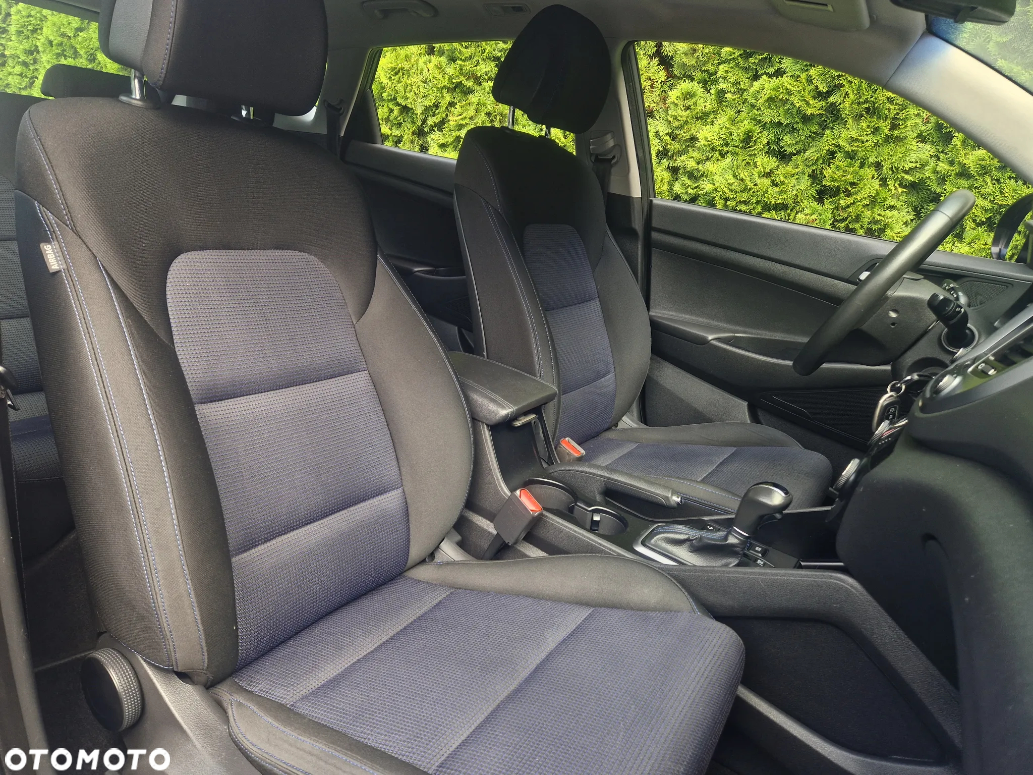 Hyundai Tucson 2.0 CRDi 4WD Automatik Trend - 33
