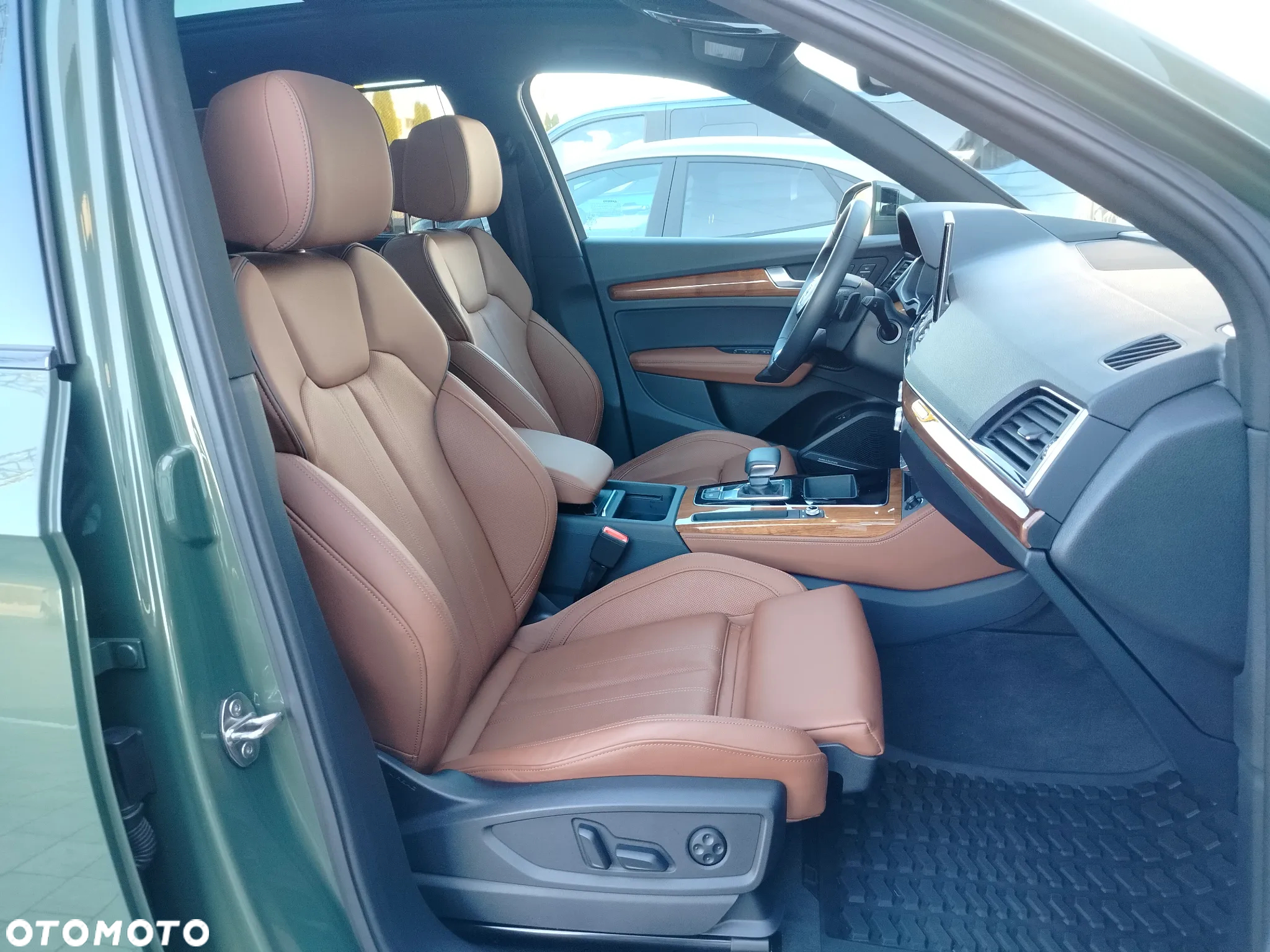 Audi Q5 55 TFSIe quattro S tronic S line - 10