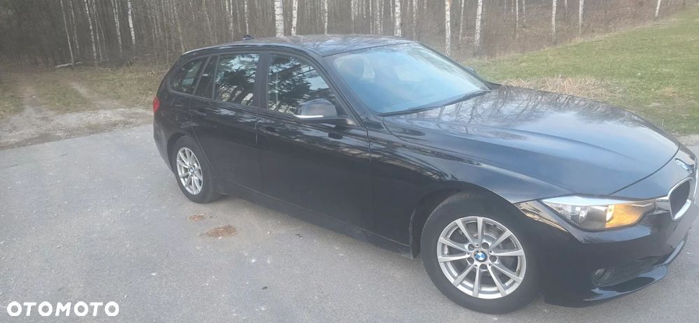 BMW Seria 3 318d Blue Performance - 7