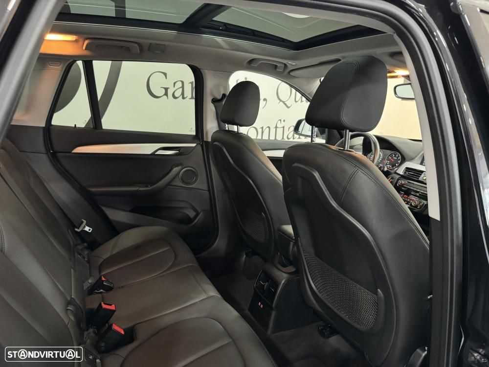 BMW X1 16 d sDrive Advantage - 45