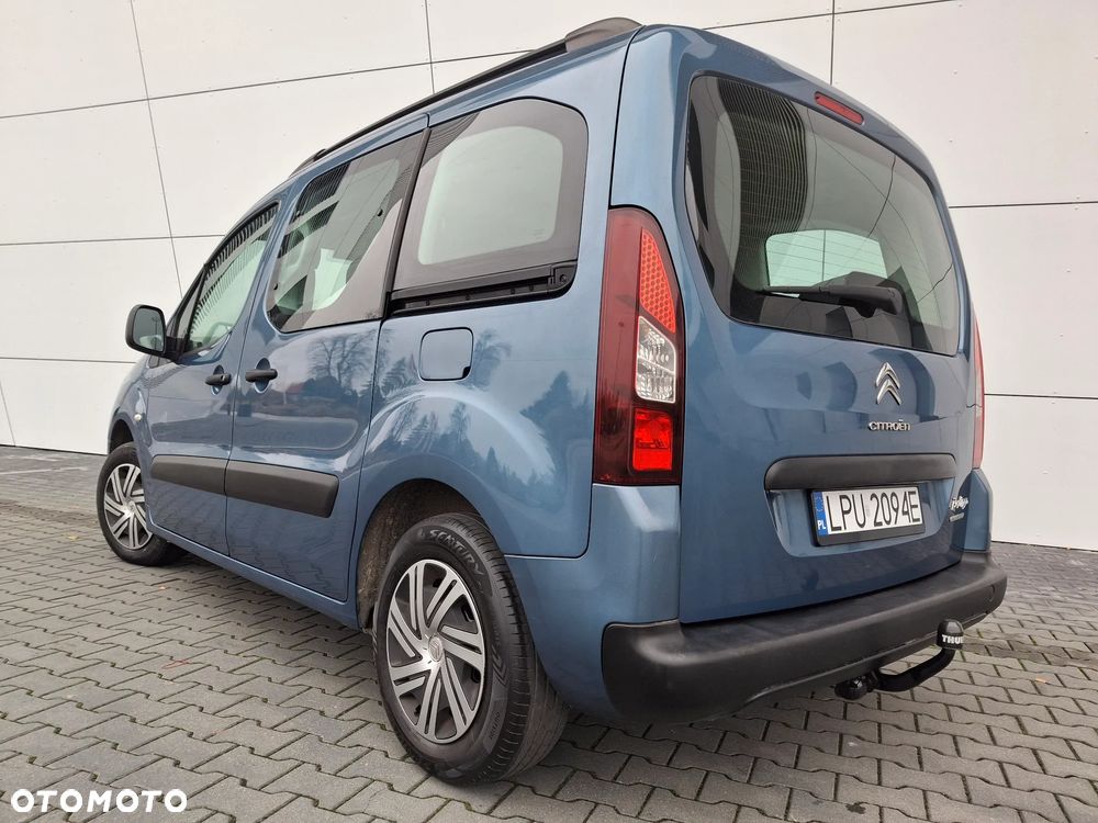 Citroën Berlingo 1.6 HDi Multispace - 22