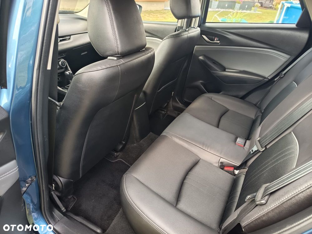 Mazda CX-3 2.0 Skypassion - 13