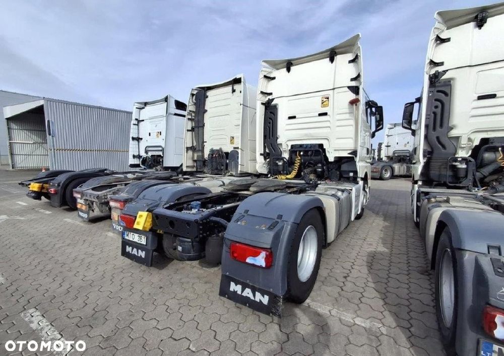 MAN TGX 18.470 GX - 7